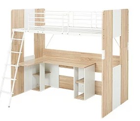 家具組み立ての画像