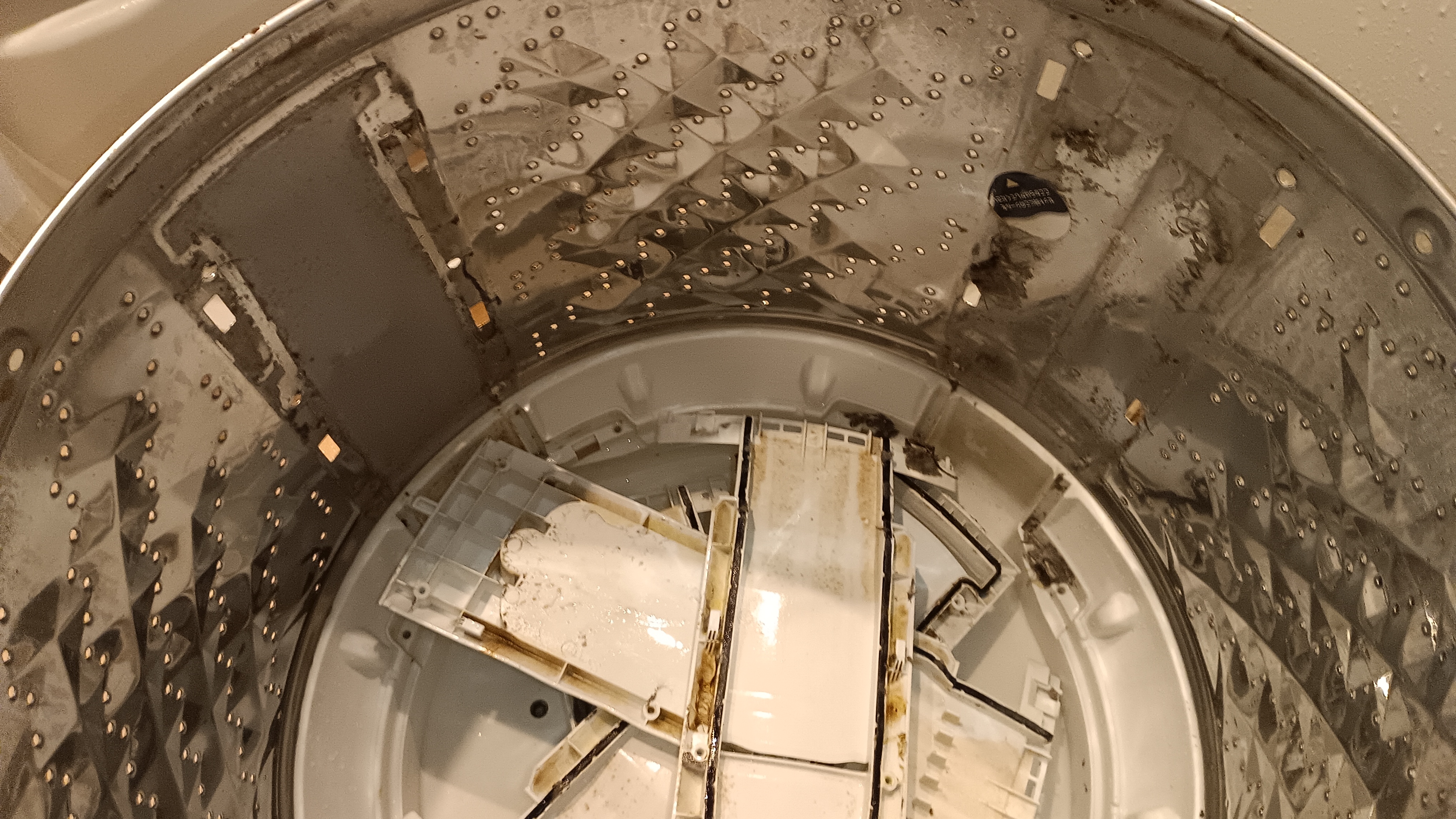 洗濯機『縦型』クリニング（4.5～12キロ)の画像