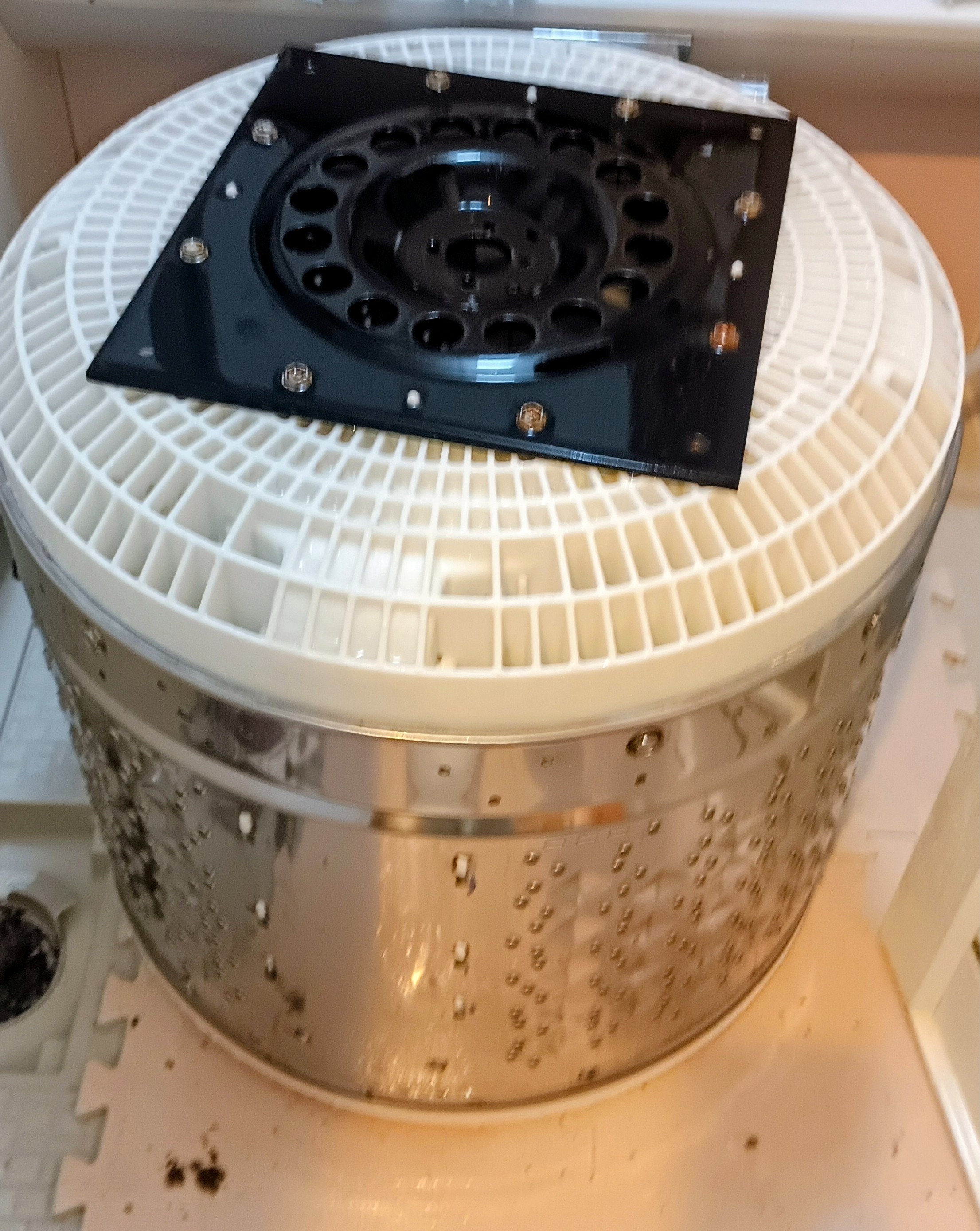 洗濯機『縦型』クリニング（4.5～12キロ)の画像