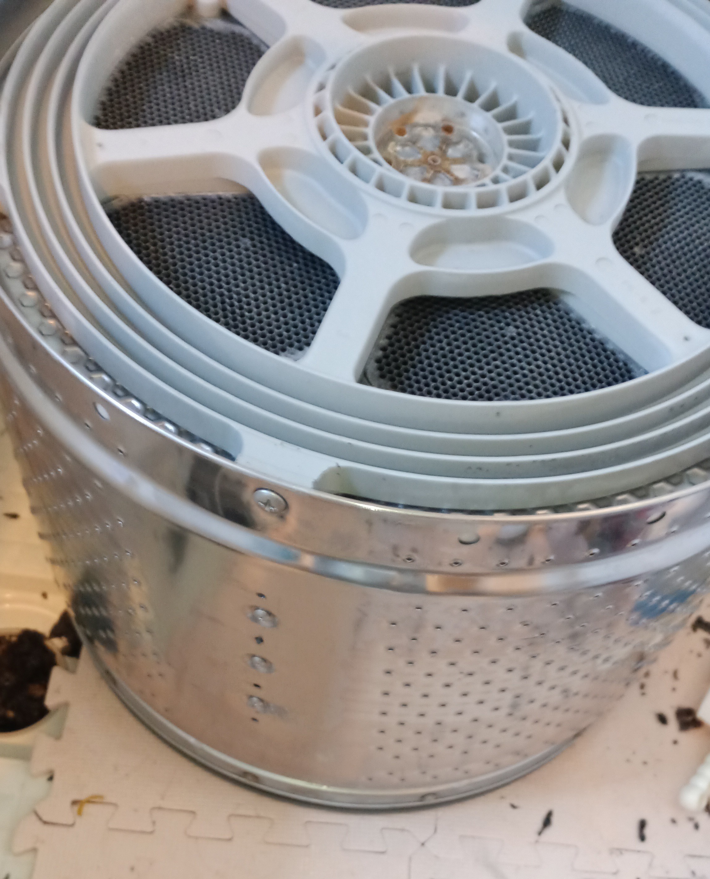 洗濯機『ドラム式』クリニング（～13キロ)の画像