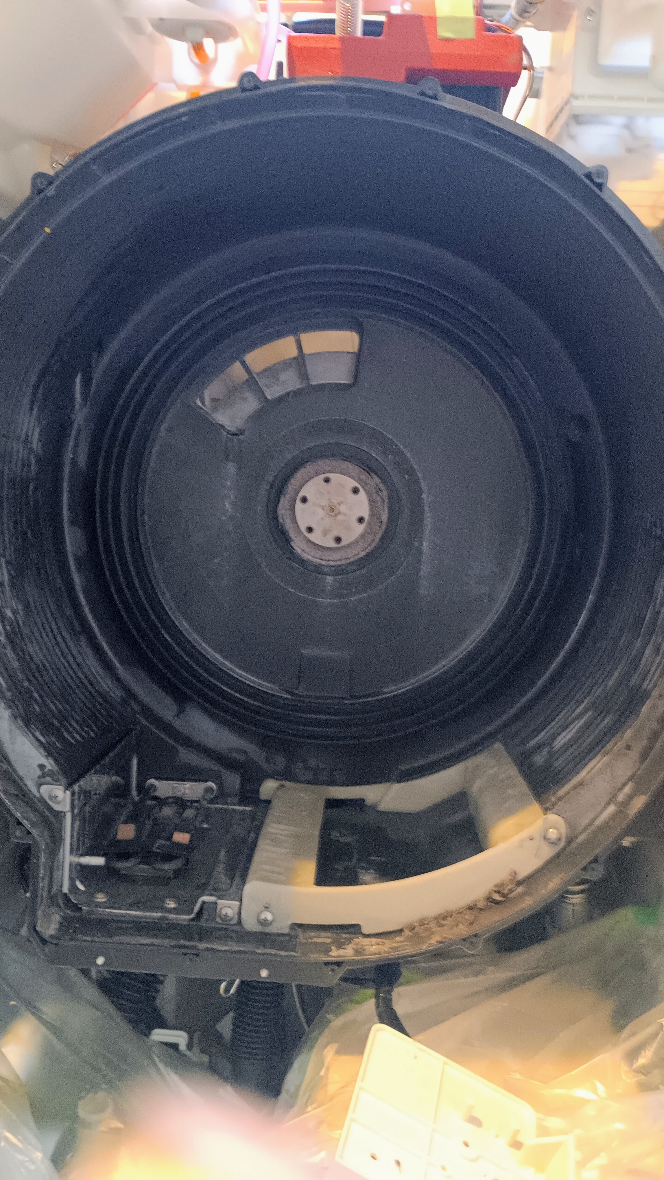 洗濯機『ドラム式』クリニング（～13キロ)の画像