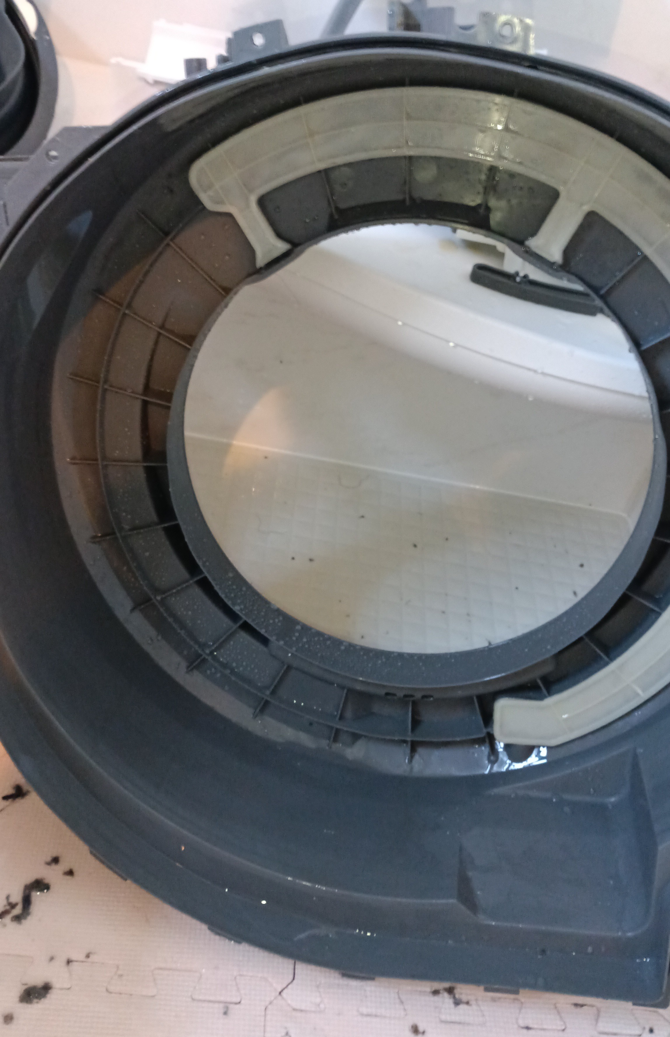 洗濯機『ドラム式』クリニング（～13キロ)の画像